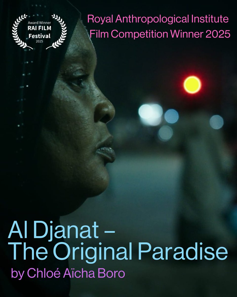raifilmfest's tweet photo. RAI FILM Festival 2025 Award Winner: Al-Djanat – The Original Paradise by Chloé Aïcha Boro. A film on family, inheritance &amp; legal tensions in Burkina Faso. Watch this film and 85+ others online now: https://t.co/eKw0Nn8Nkx. https://t.co/t3BlxaesIQ