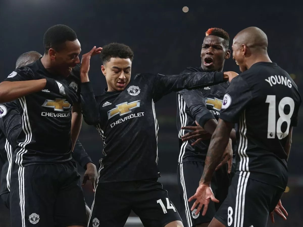 Stretford Paddock tweet media