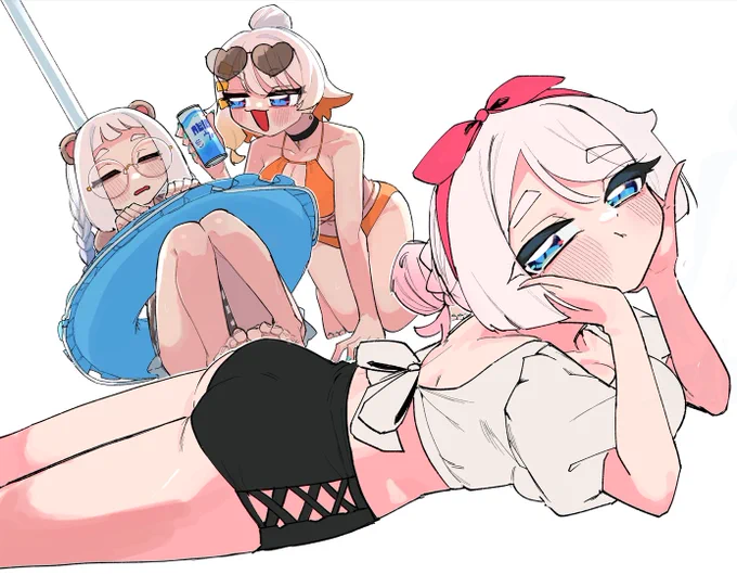 一応見えない部分も描いてあるのである
