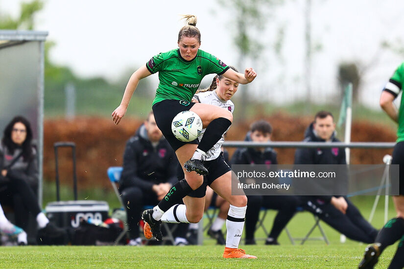 Erin McLaughlin called in to Ireland squad for second USA friendly dlvr.it/TLcC2L