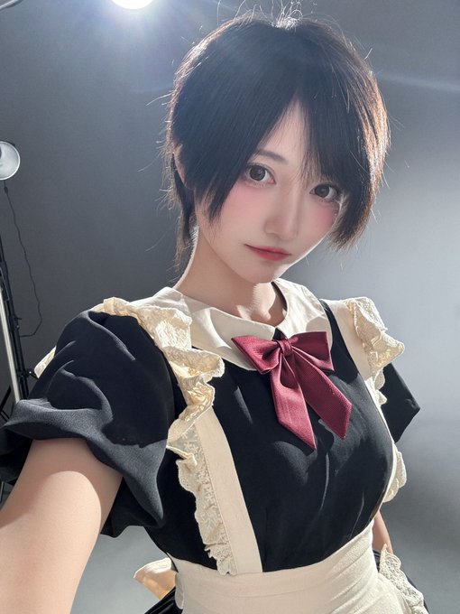 コスプレイヤー帅嘤嘤（シェンインイン）のTwitter画像40