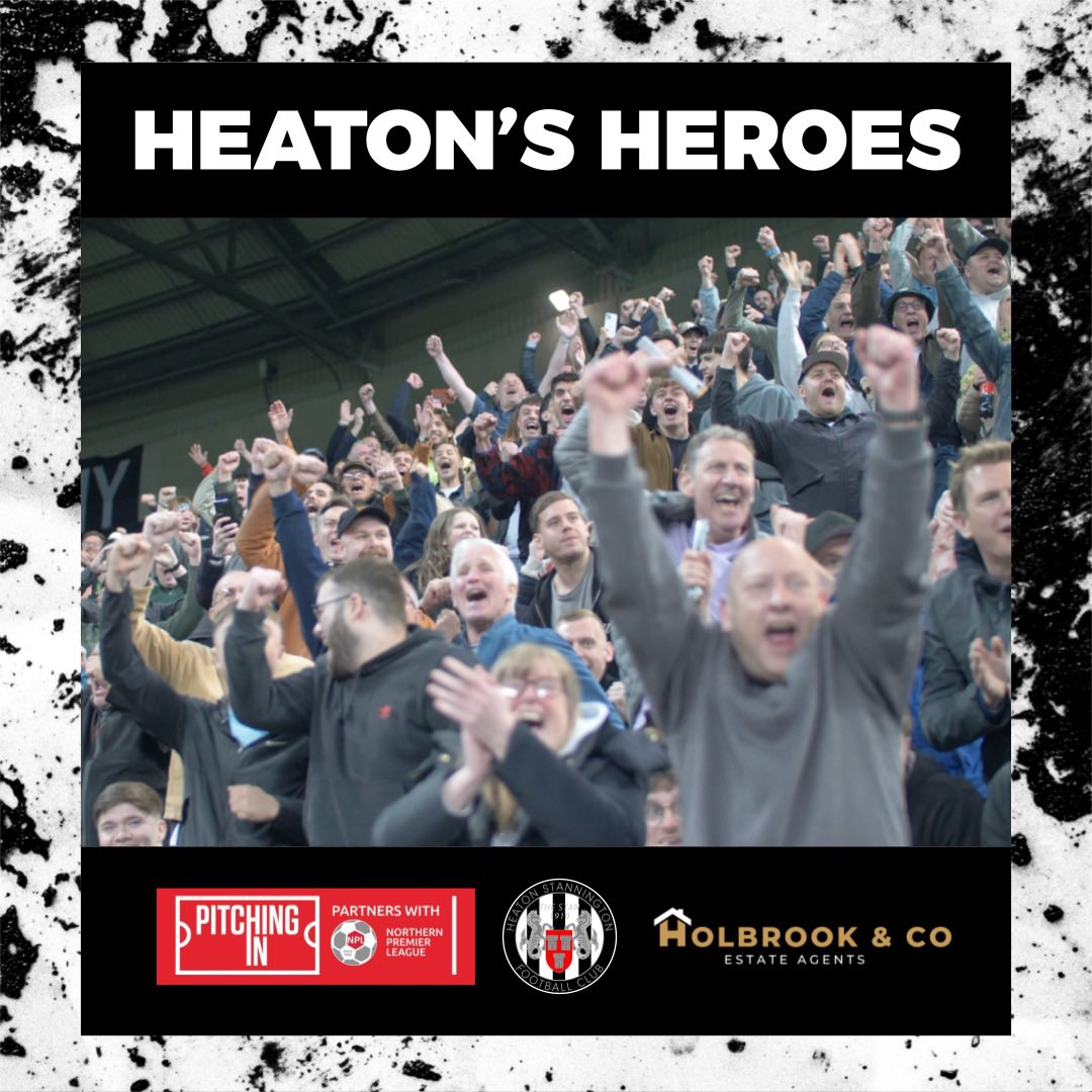 Heaton Stannington FC tweet media