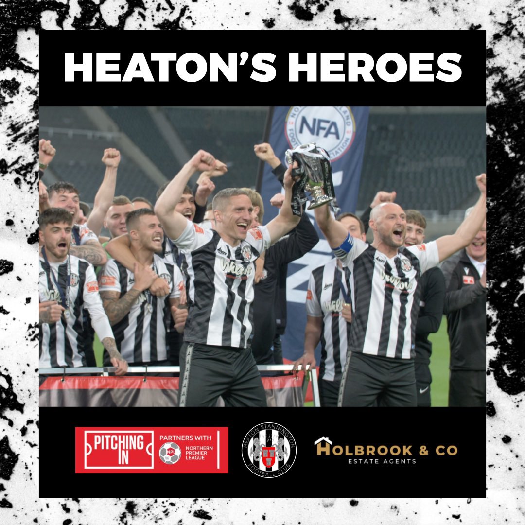 Heaton Stannington FC tweet media