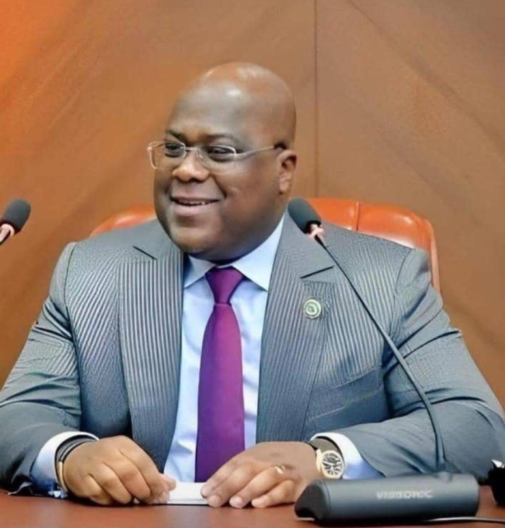 danielmwananteb's tweet image. Felix Tshisekedi Sese Seko Wa Tshilombo!
#AccordSigné!
#Épicétou!