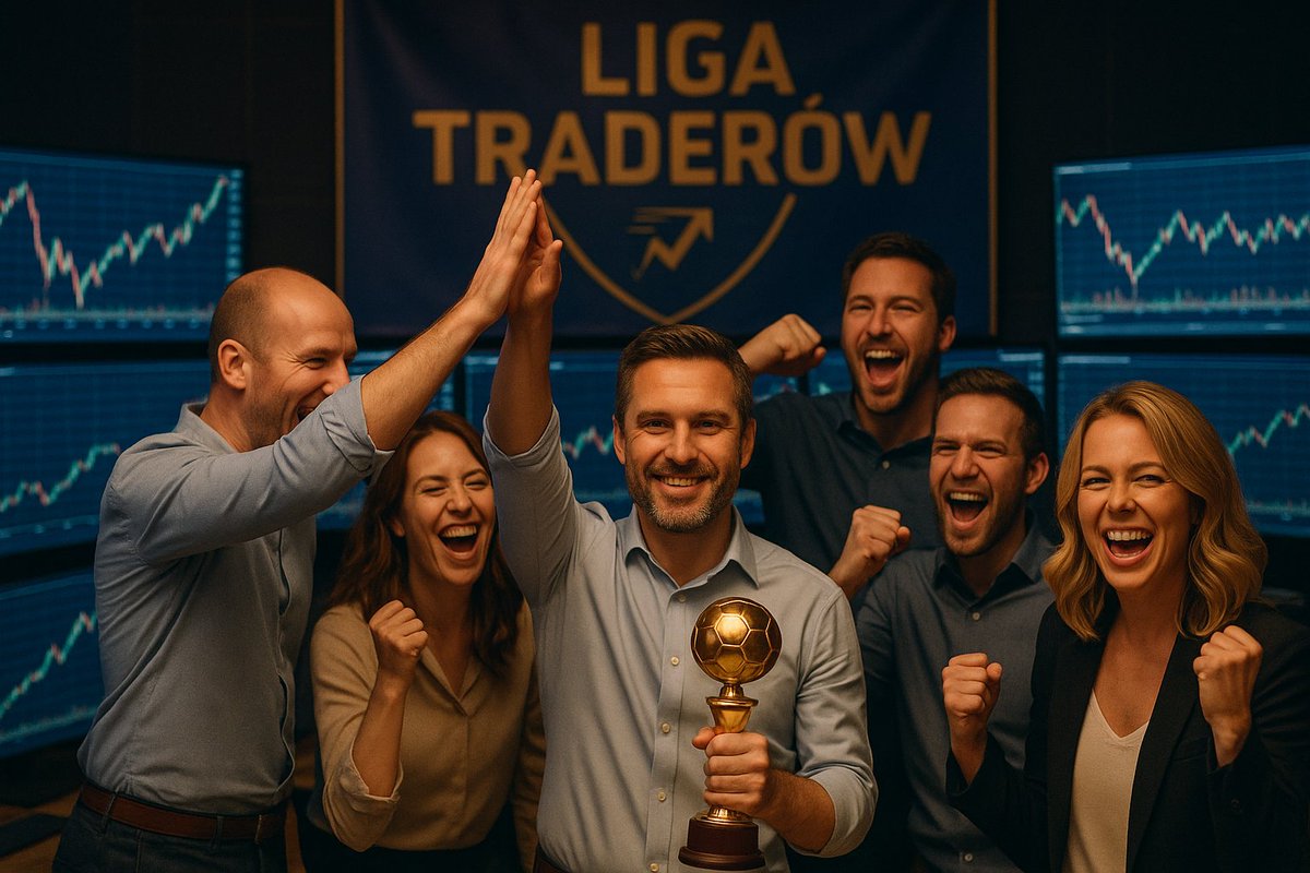 ligatraderow's tweet photo. 💪Mamy nowy rekord!!!

💸Dzięki Waszemu zaangażowaniu, w czerwcu Liga wypłaci najlepszym traderom aż 7800zł! A to jest dopiero początek…

👇DOWIEDZ SIĘ WIĘCEJ 👇 https://t.co/vVyChtmLfx