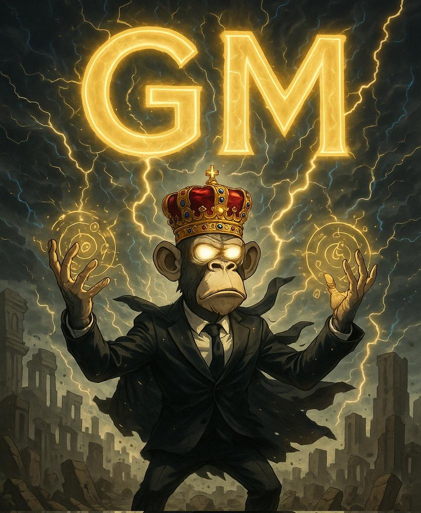 Can I get a GM? 📝

<a href="/GiveRep/">GiveRep</a>