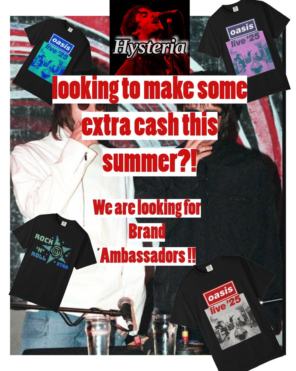 rnrstarz's tweet image. Comment if you’d like to be a brand ambassador and I’ll send you on more info! :)