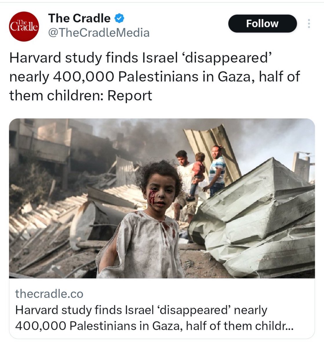 Youssef_Kobo's tweet photo. 200.000 kinderen afgeslacht in Gaza.

Waarom is dit niet voorpaginanieuws bij al onze kranten? https://t.co/S4QIo0f9ir