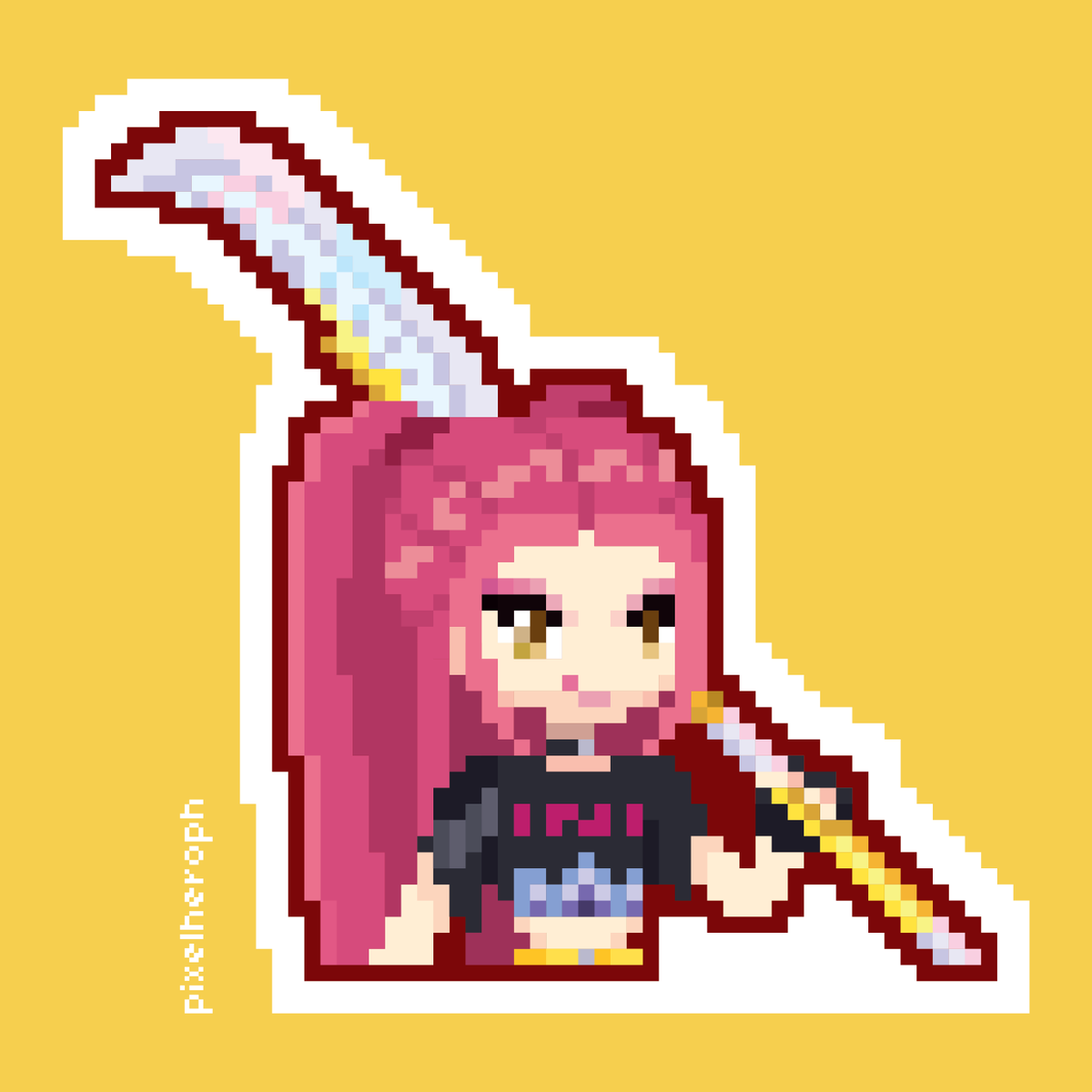 They're Golden!
#huntrix #kpopdemonhunters