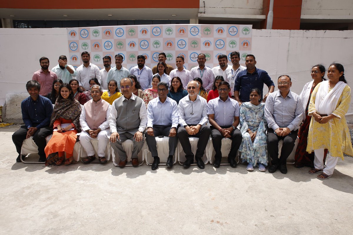 JhpiegoIndia tweet media