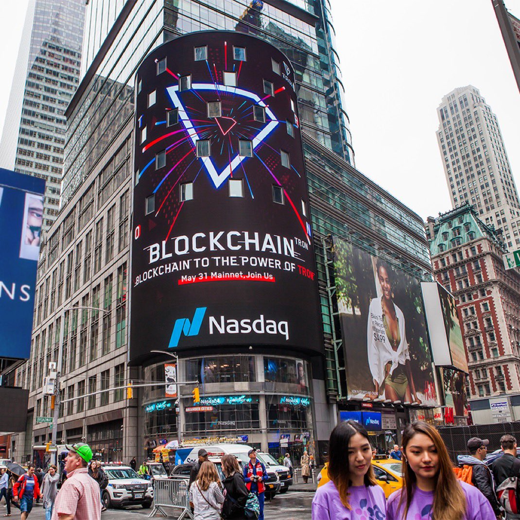 errry45's tweet photo. 🚨 BREAKING: TRON Crashes the Nasdaq Party With Billion-Dollar Intentions🚨

Wall Street meets Web3 and TRON is the headline act.

In a move that will echo through both traditional and decentralized finance, TRON has joined forces with Nasdaq-listed SRM Entertainment via a reverse merger, effectively bringing the TRON ecosystem to U.S. public markets and unlocking a historic wave of opportunity.

💼 This isn’t just a listing. It’s a mission.
Taking a bold page from MicroStrategy’s legendary Bitcoin playbook, the newly merged entity soon to be rebranded as Tron Inc. is making $TRX its core treasury asset. That’s right: TRON’s native token is about to sit at the heart of a Nasdaq-traded company’s balance sheet.

💸 $100M Commitment. One Goal: Elevate $TRX.
TRON founder Justin Sun isn’t just supporting from the sidelines. He’s leading from the front with a $100 million equity investment into SRM and a formal advisory role. The message is loud and clear: Wall Street is no longer off-limits, it’s the new frontier for TRON.

📈 Market Response? Explosive.
SRM’s stock rocketed from $1.18 to $12.80 in just 10 days. That’s more than 10x growth, powered by pure TRON momentum.

🌐 A DeFi-On-Wall-Street Flywheel Begins
With $TRX as a reserve asset and the gateway to a regulated crypto entry point, TRON has built a bridge between TradFi and DeFi and lit the path for institutions, funds, and public markets to participate in the ecosystem.

⚡️ What This Means:
•A regulated, mainstream channel for $TRX exposure
•Real-world capital infusion into DeFi
•Strategic blueprint for future tokenized treasuries
•A signal that crypto is not just surviving, it’s leading

🔥 TRON isn’t following the future, it’s creating it.
From DeFi protocols to Nasdaq floors, this move is a billion-dollar spark for a trillion-dollar vision. The next chapter of TRON has just begun and it’s being written in capital letters across Wall Street.

@justinsuntron @trondao #TronEcoStar
