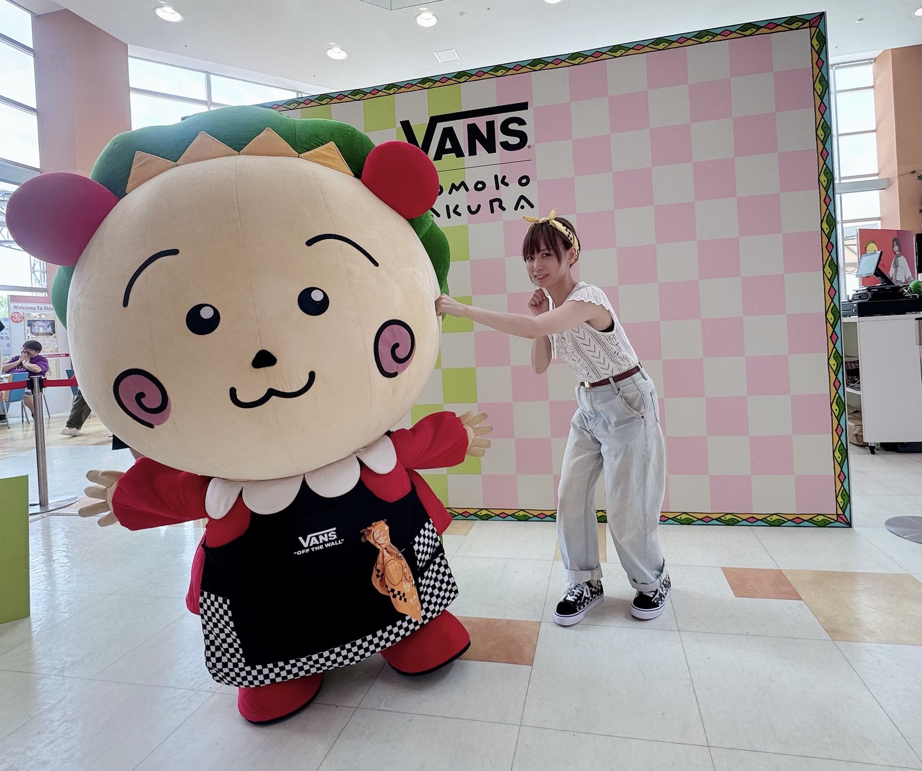 さくらももこ コジコジ コラボ
