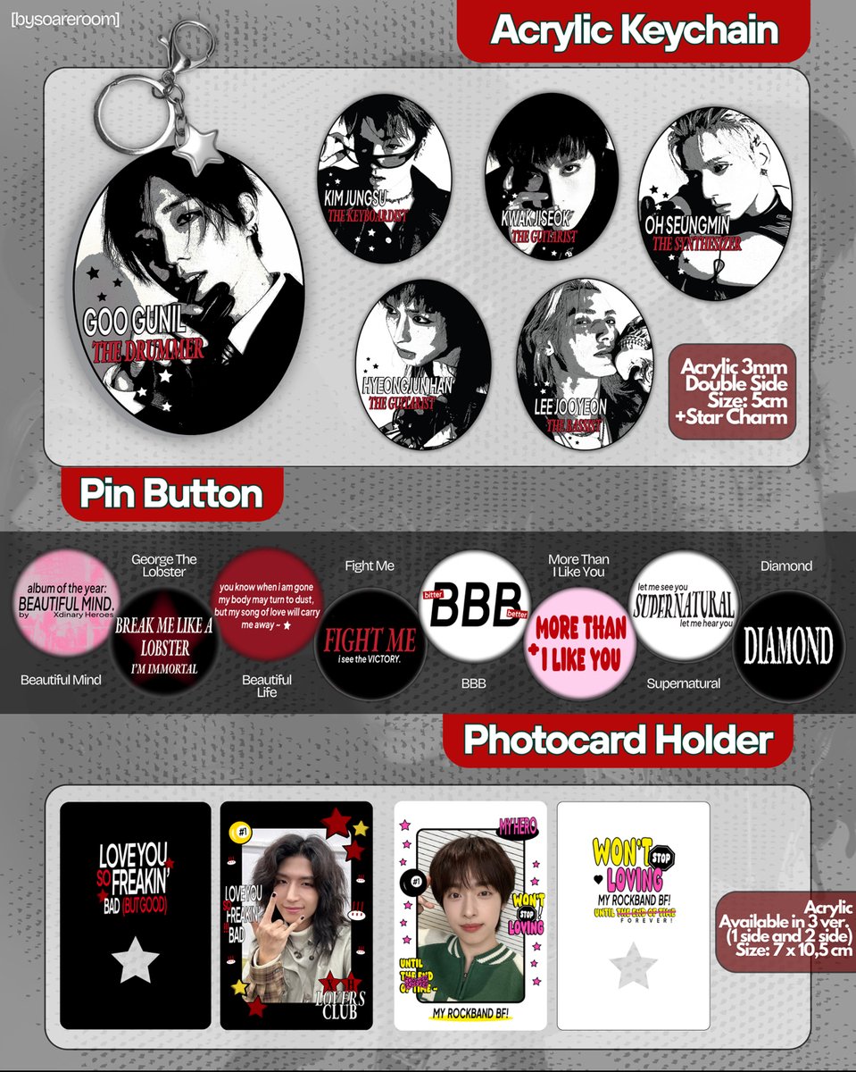 xhs! D-3 close PO Vills!! yang cari printilan byuma themed ini, boleh mampir kesini ya 💓🤟🏻
x.com/bysoareroom/st…