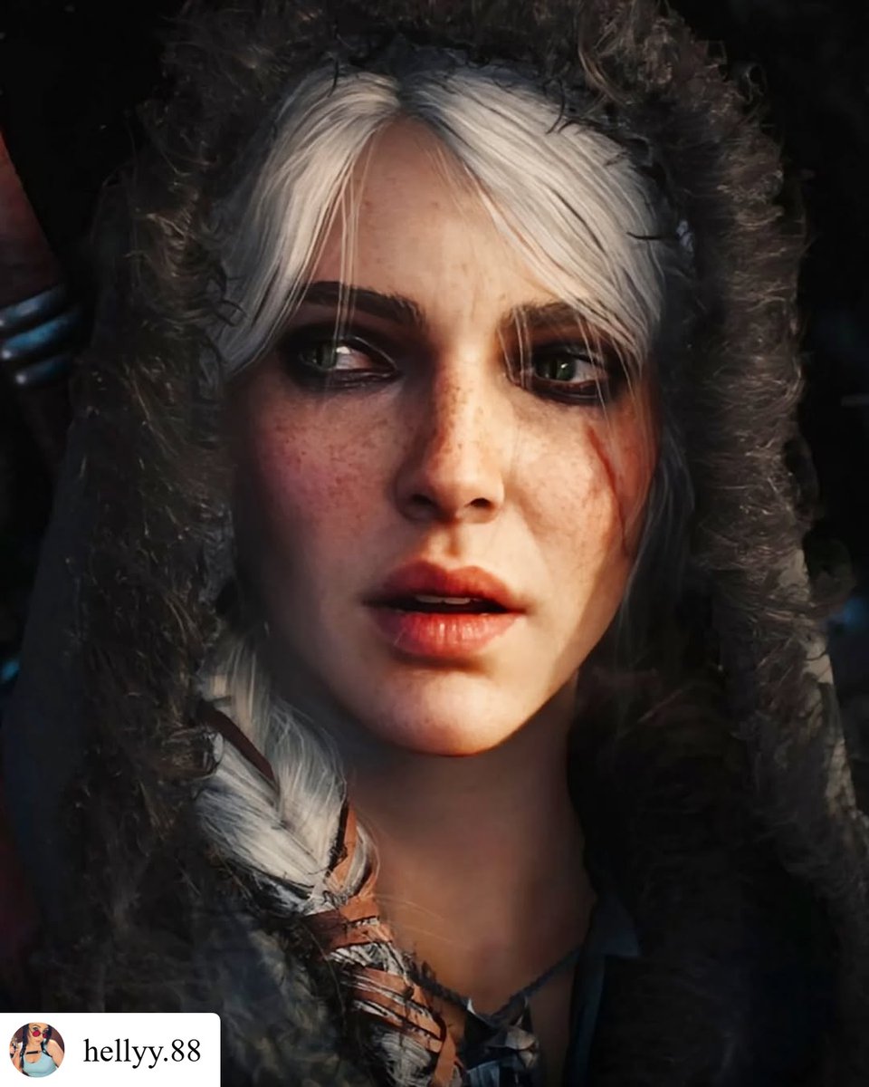 jiesuschrist's tweet image. The Witcher 4 🔥

#thewitcher #thewitcher4 #cdprojectred #unrealengine #playstation #ps5