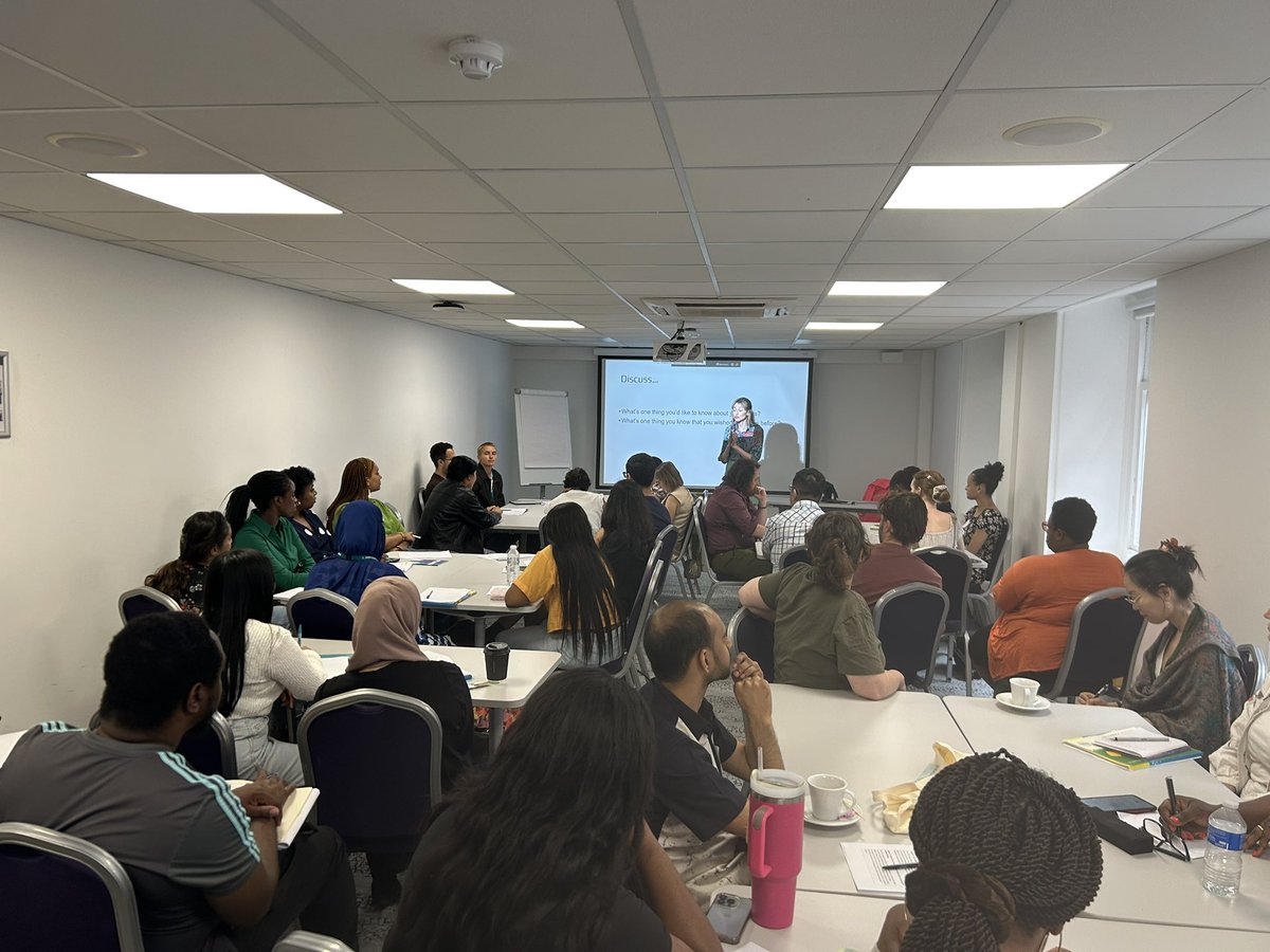 Sarah Green leading a packed out session on ‘your rights at work’. Some great questions raised already this morning.