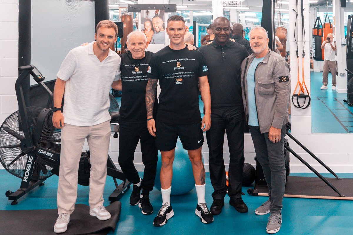 RJX.MEDIA 📸 (@rjxmedia) on Twitter photo Fantastic atmosphere for the 37 Hour event in the memory of Joe Thompson. <a href="/SRfunctional/">𝐒𝐢𝐦𝐨𝐧 𝐑𝐚𝐦𝐬𝐝𝐞𝐧</a> powering through the hours to raise money for Joe’s family.
We’ve hit the £6k barrier - You can donate here:
justgiving.com/crowdfunding/s… Fantastic atmosphere for the 37 Hour event in the memory of Joe Thompson. <a href="/SRfunctional/">𝐒𝐢𝐦𝐨𝐧 𝐑𝐚𝐦𝐬𝐝𝐞𝐧</a> powering through the hours to raise money for Joe’s family.
We’ve hit the £6k barrier - You can donate here:
justgiving.com/crowdfunding/s…