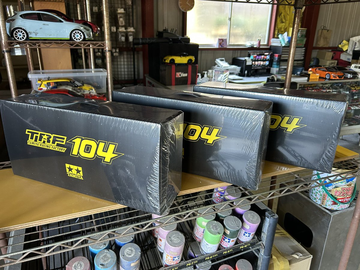 夏の楽しみが増えました😊
#ラジコン
#F1