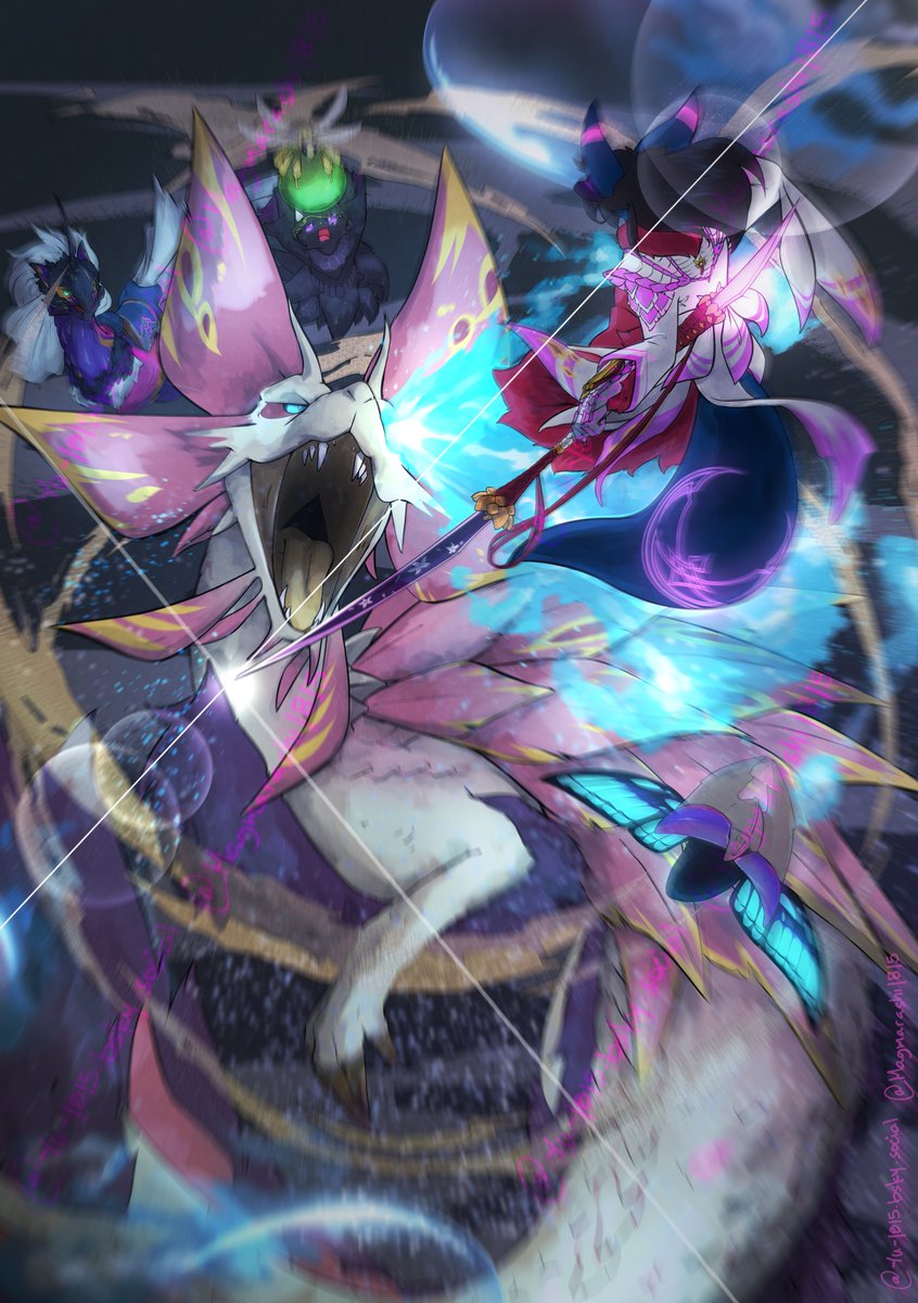 OH! he really mad now