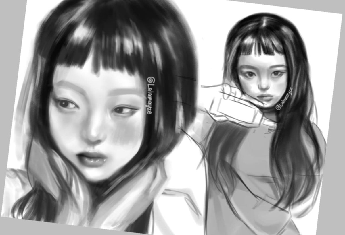 lalamayze's tweet photo. +more recent works/wips! https://t.co/kBd1vFiS1L