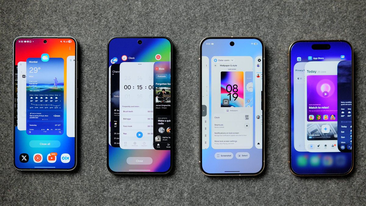 Mr Android FHD tweet media