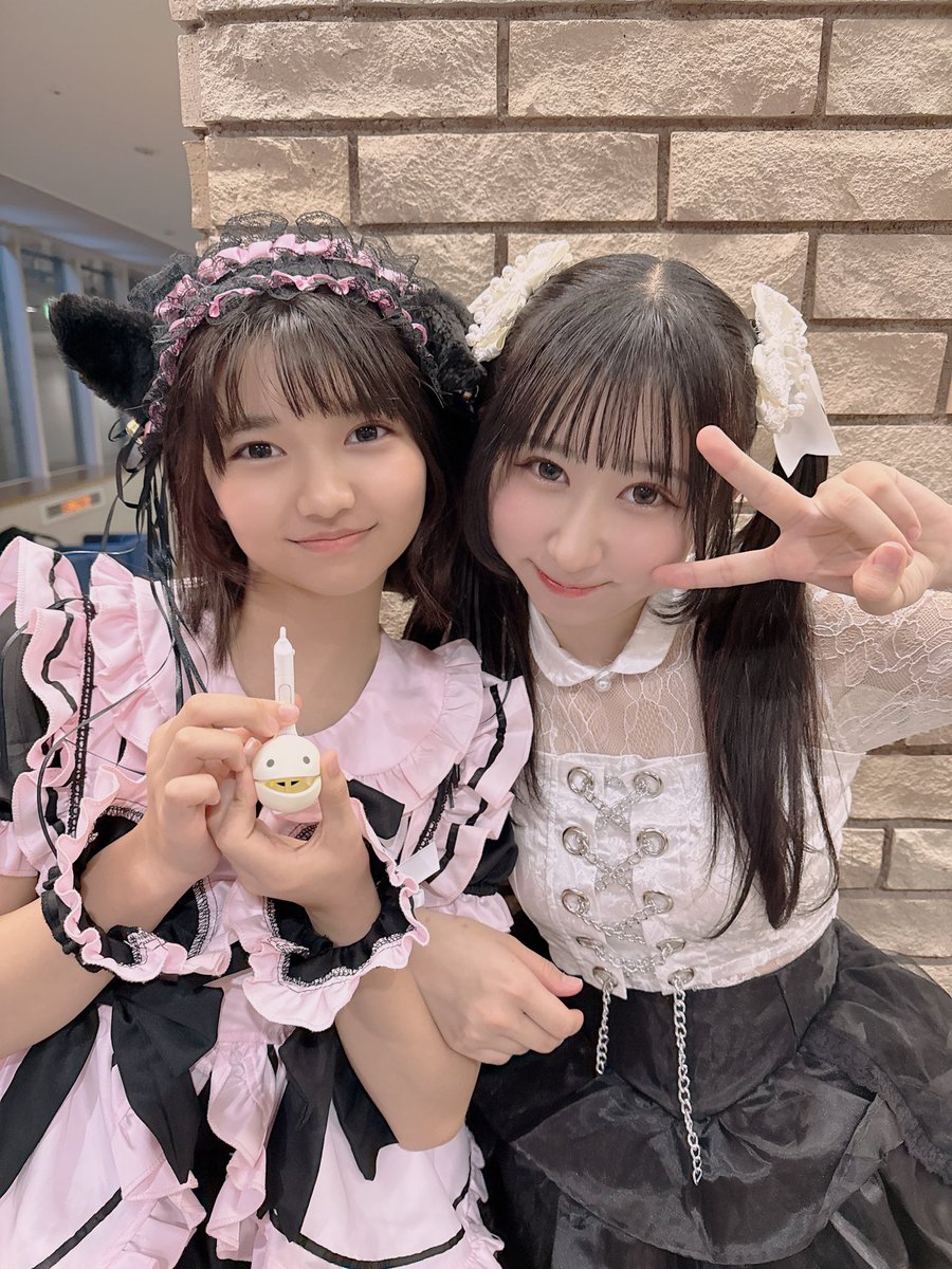 えまえま～アイドルになってくれてありがとうございましたー🤗😭😚
モードチェンジえまえま！
ハシエマ次のチャレンジも楽しみ🥰
#写真は無許可のデジタル万引きです🌻🍌🦍