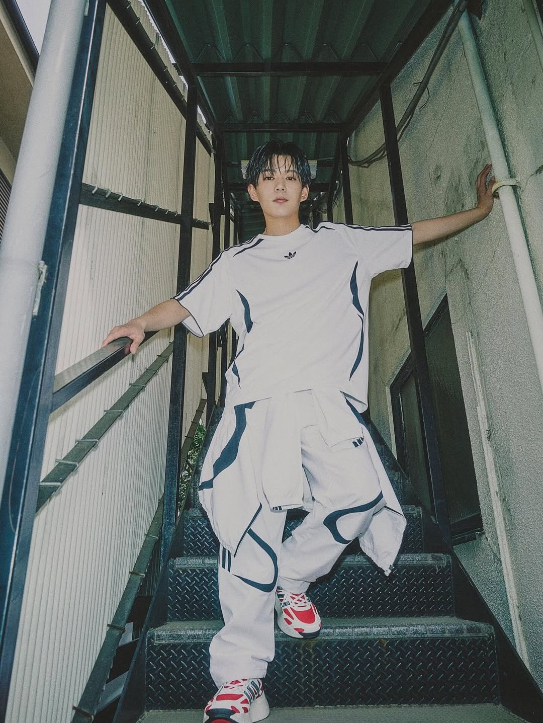 長尾謙杜くん　写真 📸📸📸