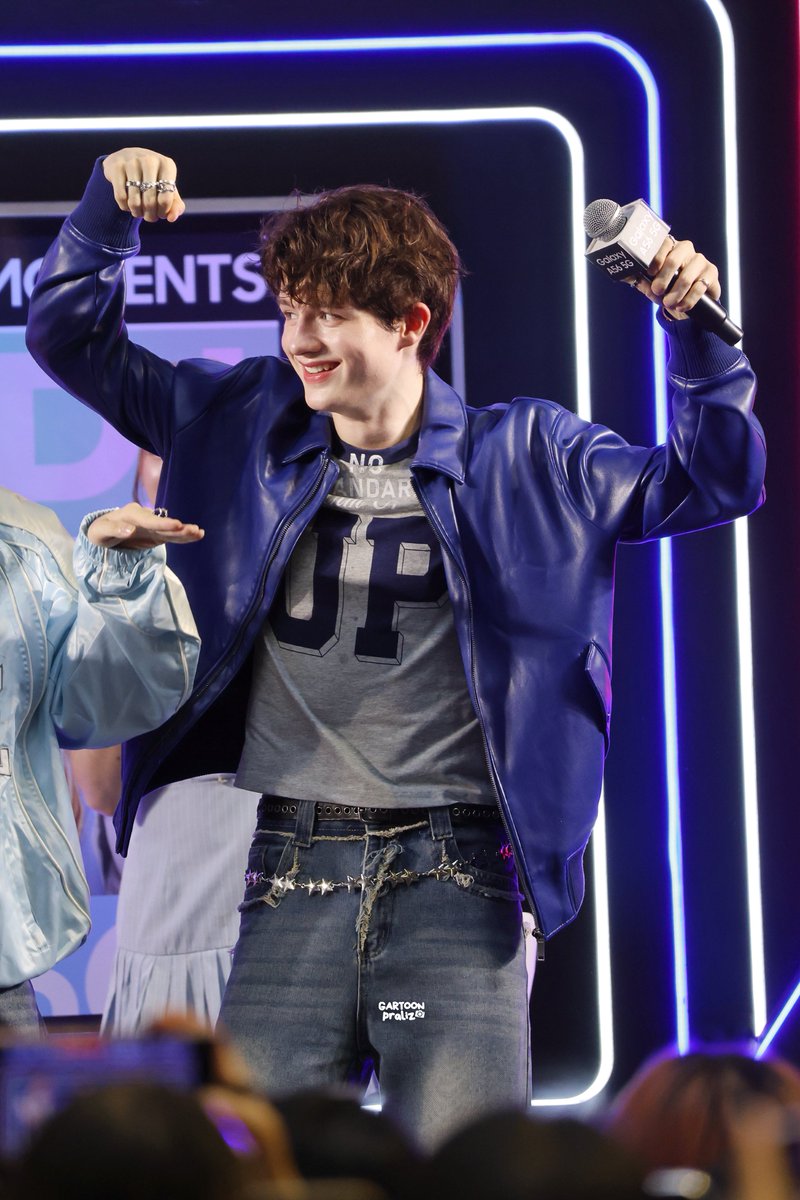 ทำดีๆเราเป็นดารา!!552525525555555555

GELBOYS with Galaxy A56
<a href="/leonbrocco/">Leon 🥦🪷</a> 
#GalaxyXGELBOYS
#LEONBROCCO 
#idolpraliz