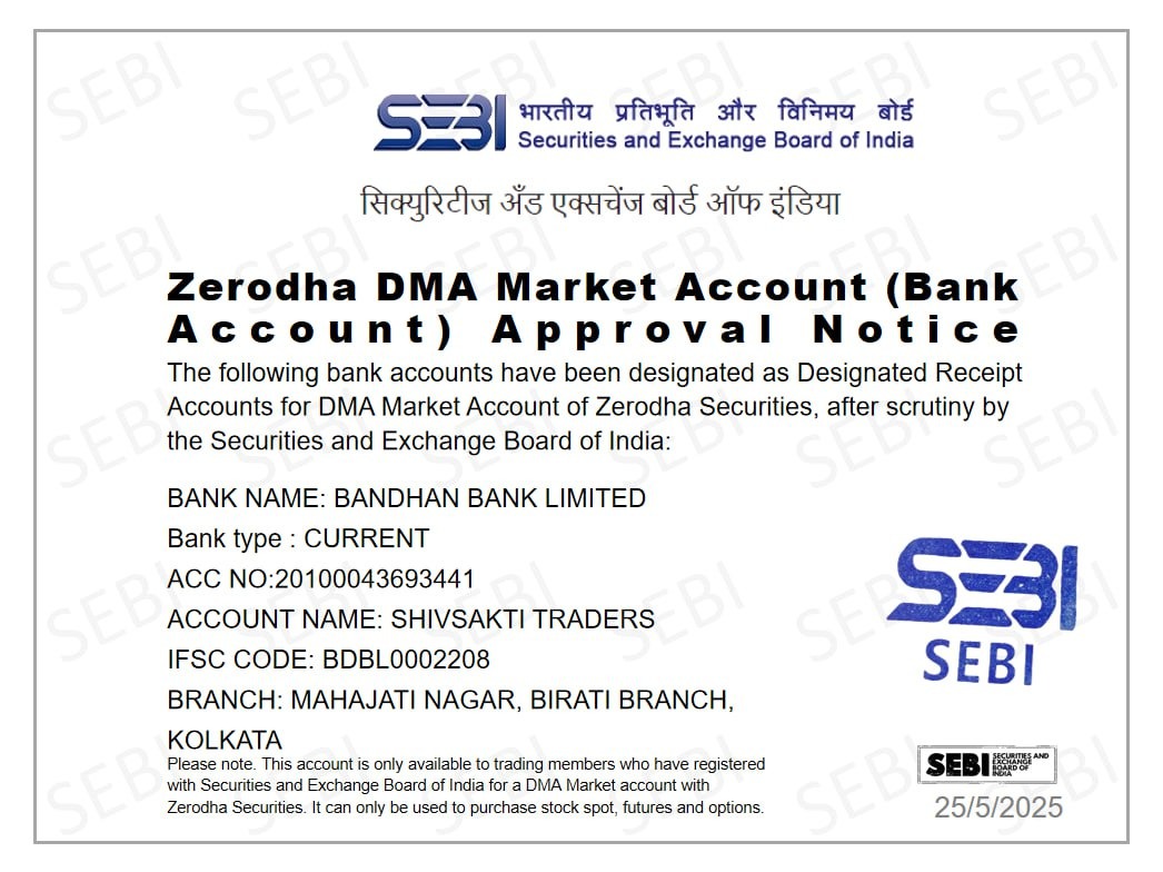 jayasharma10's tweet photo. @zerodha @Nithin0dha some more proofs ...also there is an impersonator posing as @Nithin0dha . Hello is suggesting people to buy certain shares, block trades and IPO subscription. @BlrCityPolice @Cyberdost @RBI pls  bust this scam. Lots of people r losing hard earned money. https://t.co/eroUBaIgXS