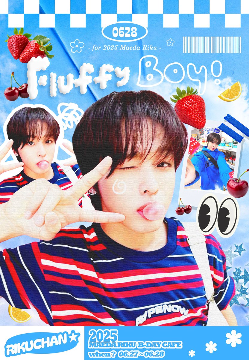 𝟸𝟶𝟸𝟻.𝟶𝟼.𝟸𝟾
나이트 오프지만 ɴᴄᴛ ᴡɪsʜ 리쿠 생일 카페 참을수업찌ෆ 
#FLUFFY_RIKU

#NCTWISH #위시 #리쿠 #생일 #이벤트 #카페 #생카 #대전 <a href="/hashtagu_/">해시태그유 #U/대전생일카페/대전생카/생일컵홀더/카페대관</a>