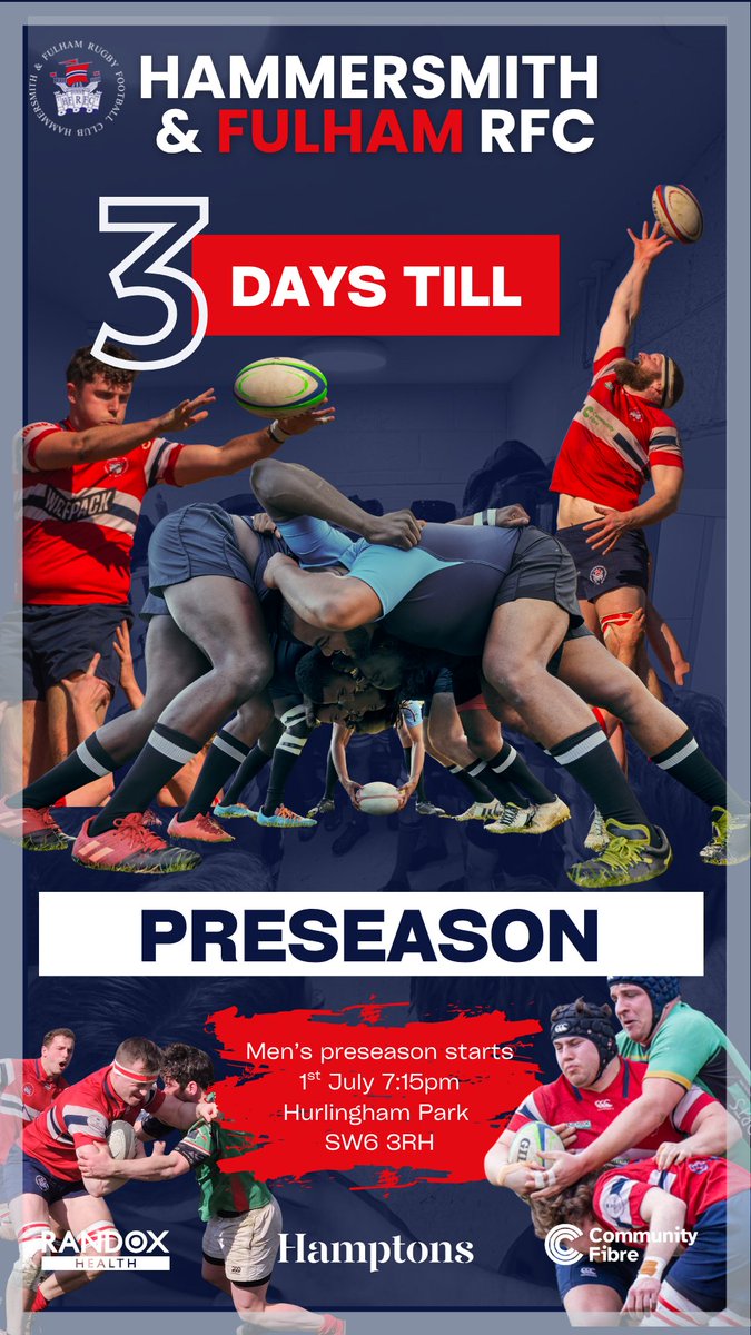 Hammers Rugby (@hammersrugby) on Twitter photo 