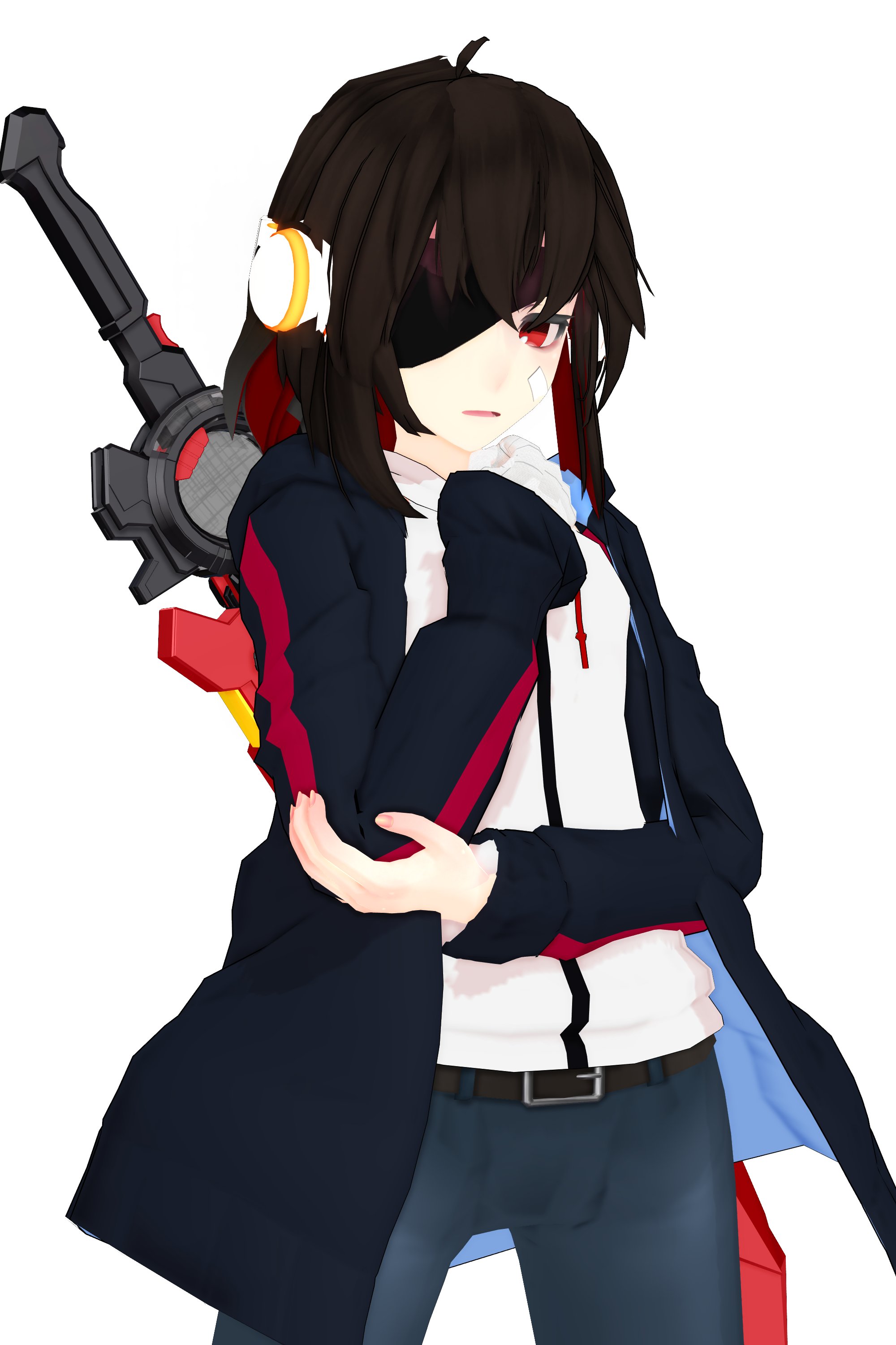愛在る者 シャナ sp ARS10+