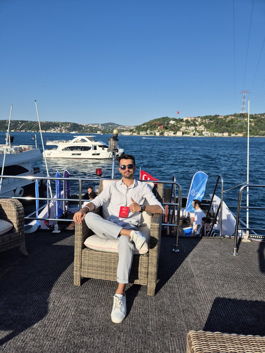 2025 Sui Turkish Community Yacht Party 🌊🛥 
(See you in the next one soon)

#Sui #Bluefin #Ganbitera #Scallop #Blub