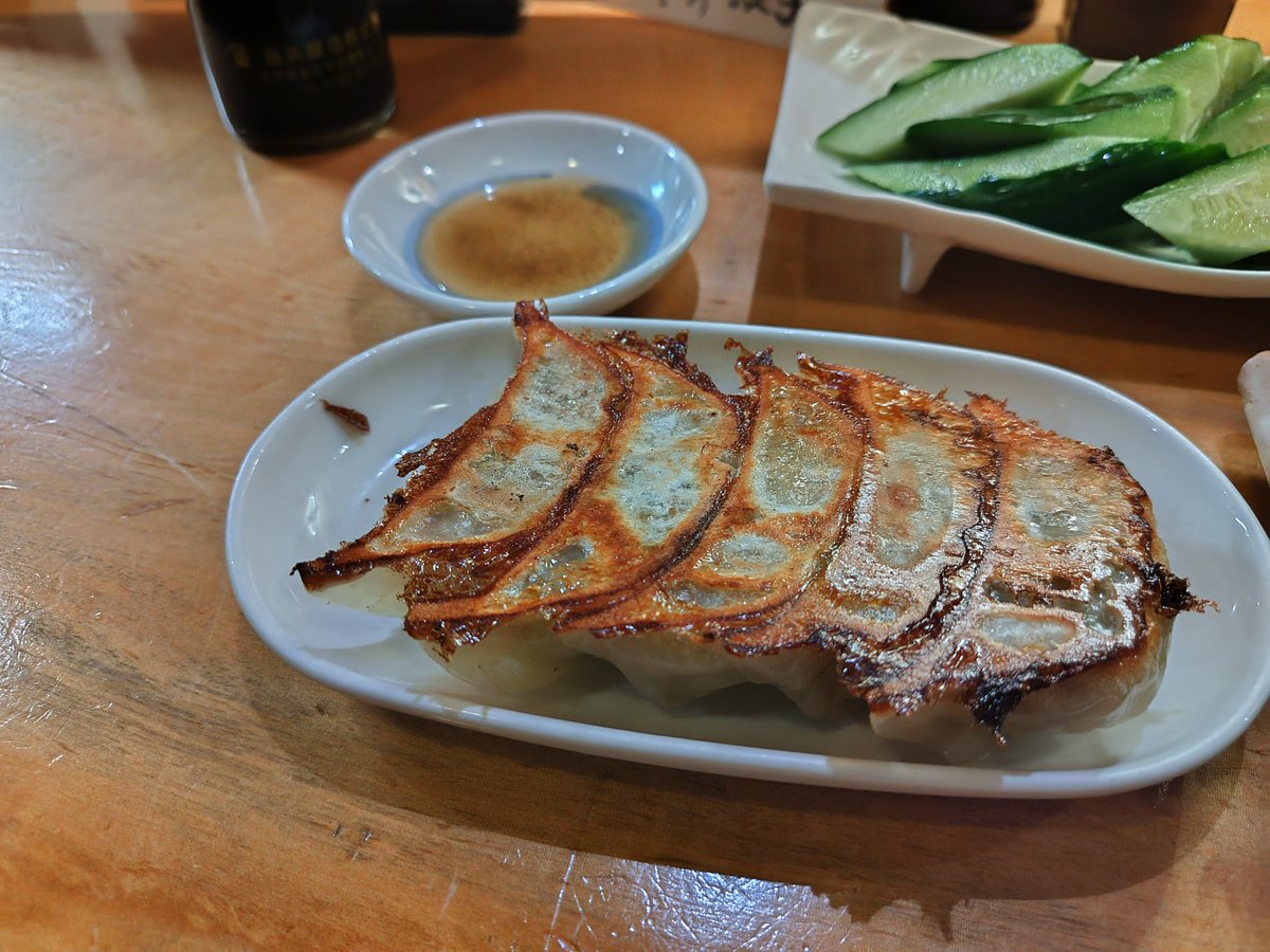 ギョウザシティにやって来ました