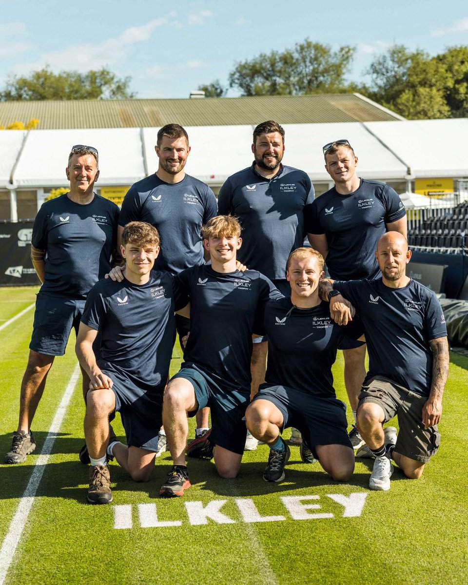 🌱 SERVING AN ACE AT ILKLEY 

In the Summer edition of Grounds Management, we caught up with William Rigg, GMA’s Grounds Manager of the Year.  

📖 Enjoy the full feature here: buff.ly/DmlxTfq