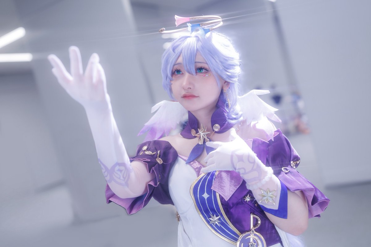 崩壊:スターレイル / ロビン
model : ねこさん【<a href="/cu2p_/">ねこ</a> 】
#こすふぇ88