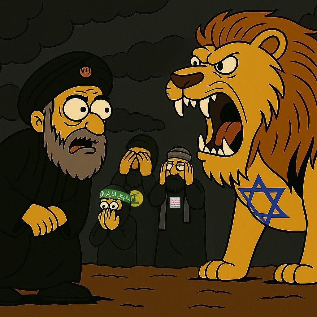 افيخاي ادرعي tweet media