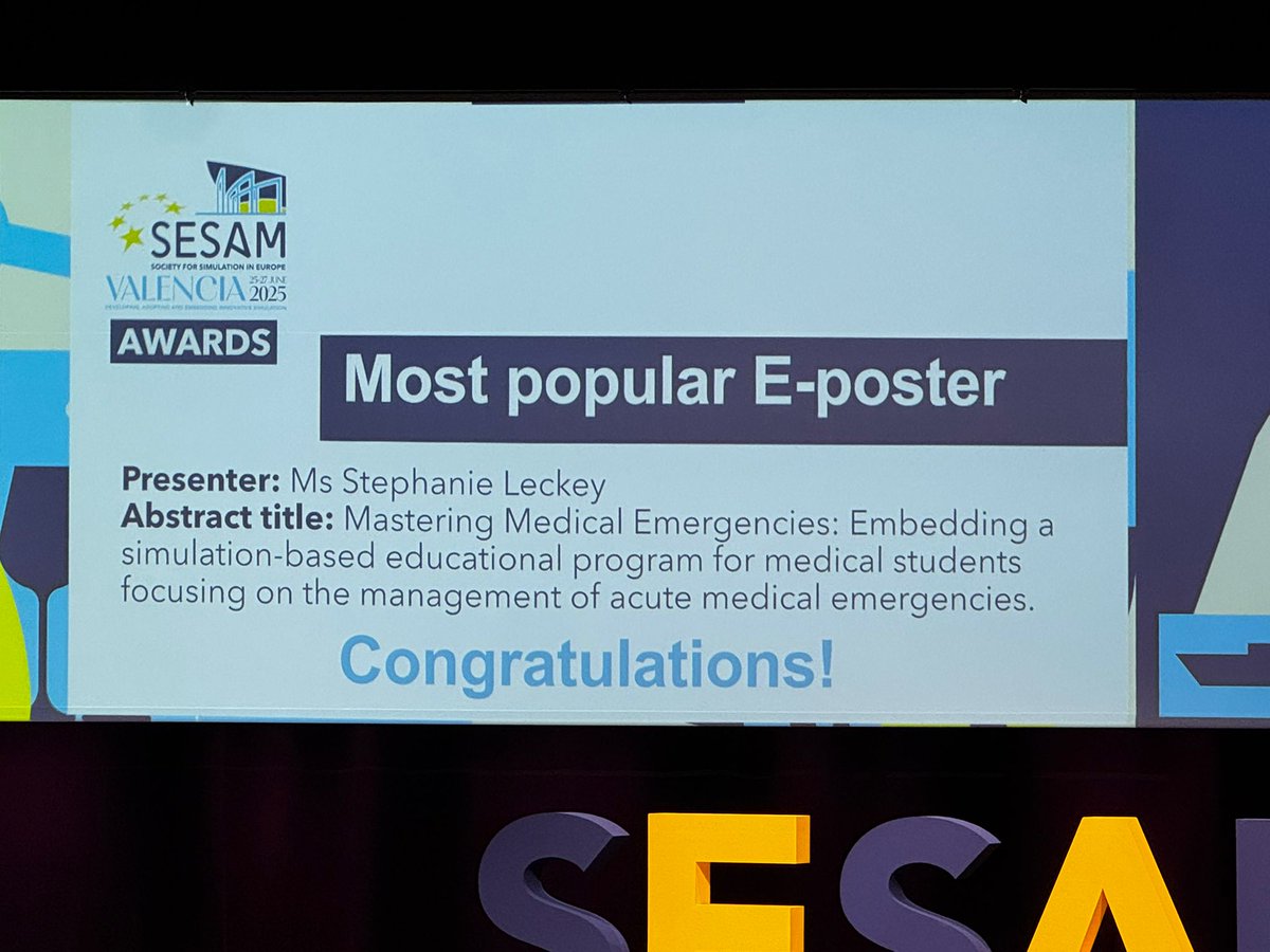 Stephanie Leckey RN tweet media