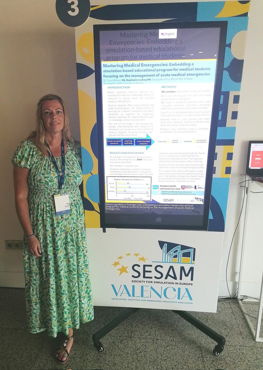 Stephanie Leckey RN tweet media