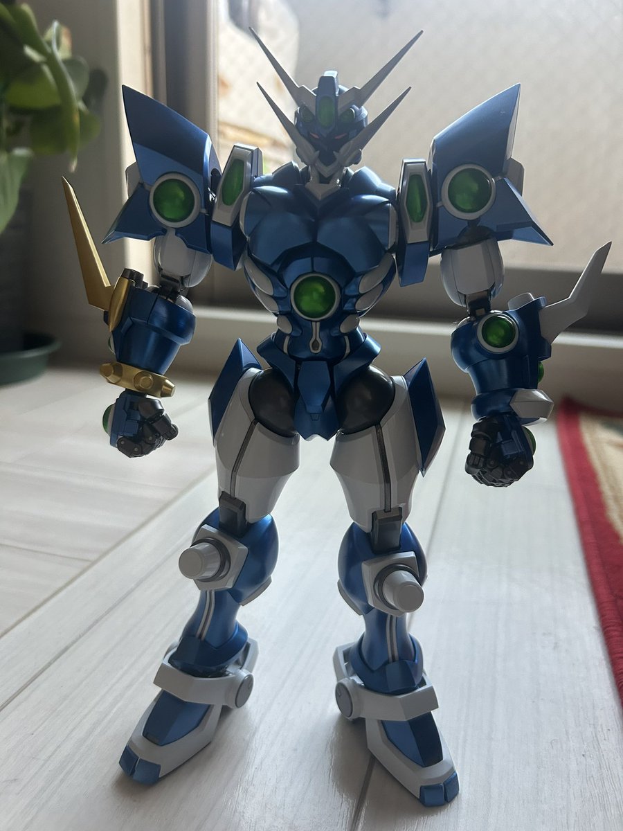 開封して、思ったより大きくてしっかりしてる…やはり値段張るだけはありますな(っ ॑꒳ ॑c)
そして換装時もやはりイイ(　´∀｀)