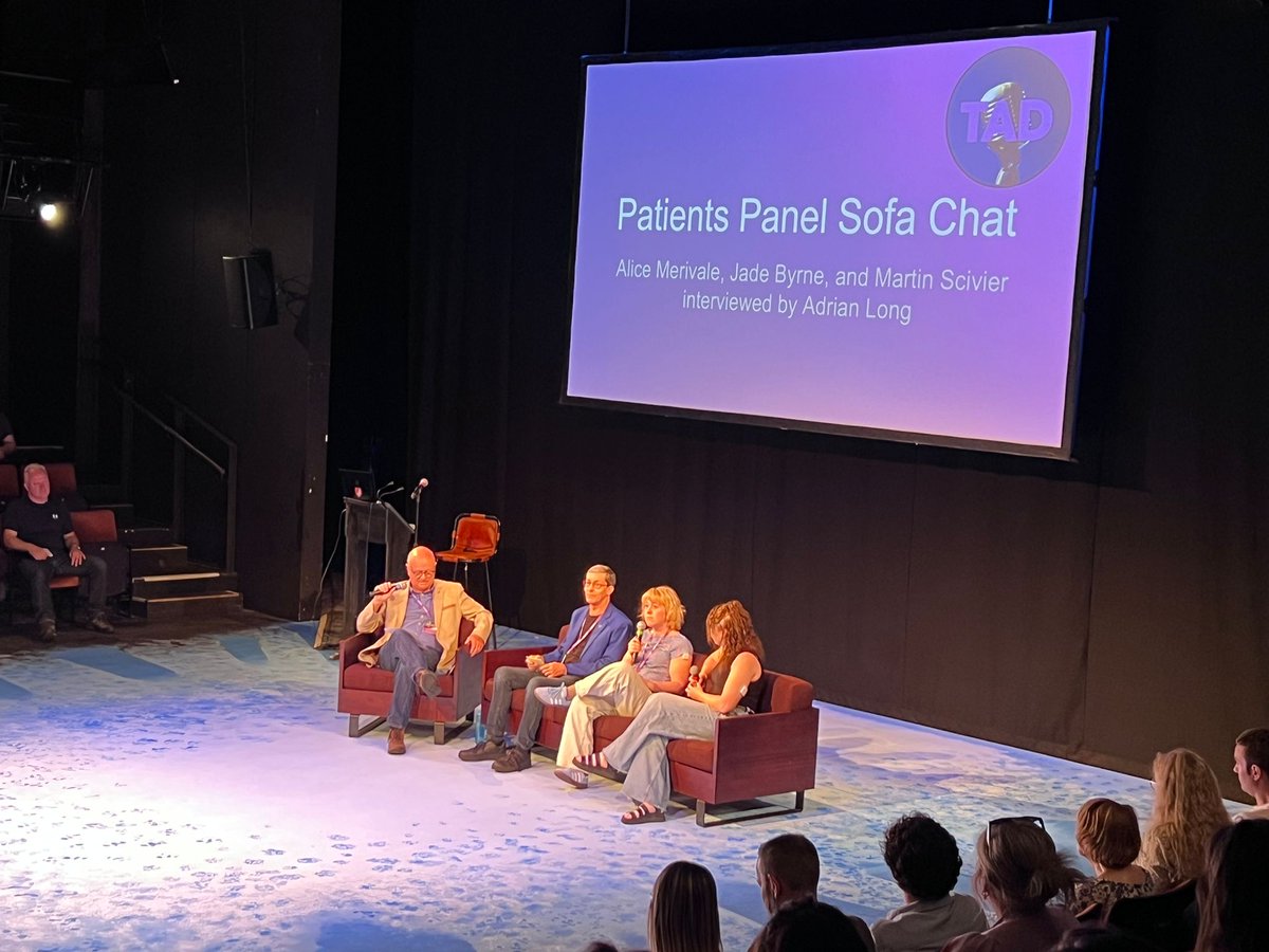 TalkingAboutDiabetes (TAD) tweet media