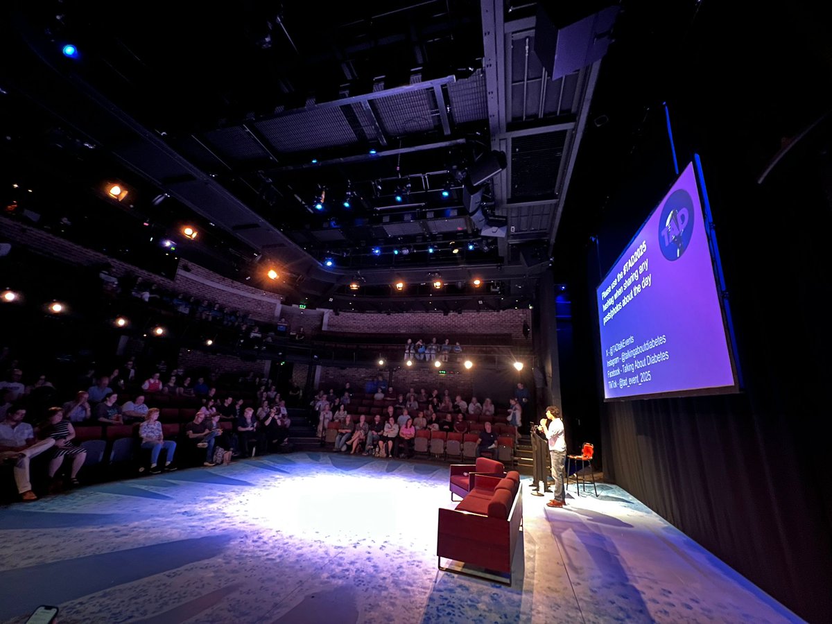 TalkingAboutDiabetes (TAD) tweet media