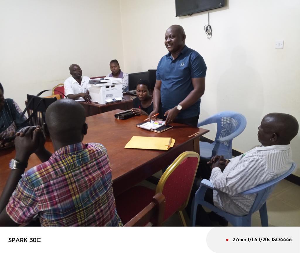 Bugisu NGO Forum tweet media