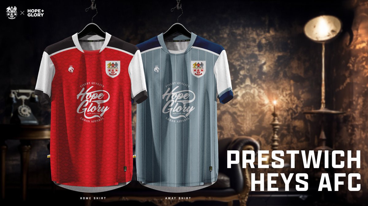 Prestwich Heys tweet media