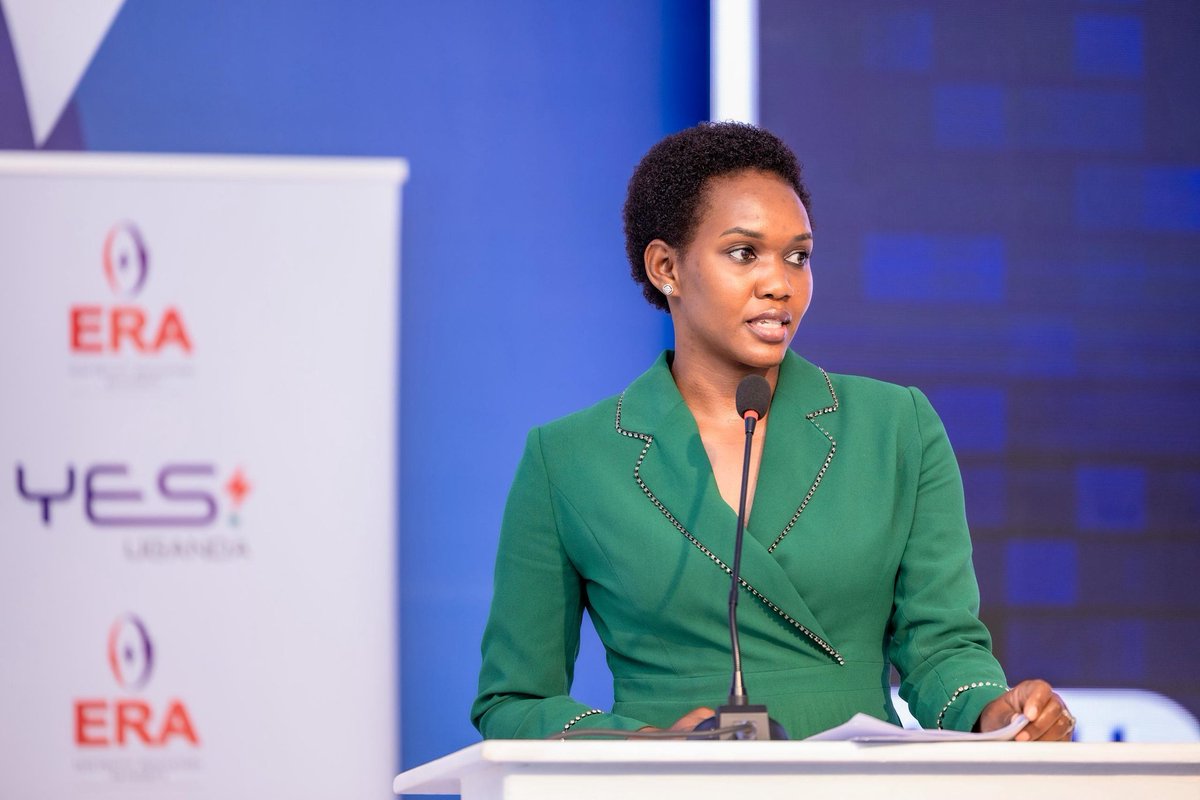 Earlier today I launched the first ever Youth Energy Summit, Uganda. (YES 2025).

Uganda has made significant progress in expanding Energy access,with electrification rates steadily rising and investments in Renewable Energy gaining momentum. 
We have abundant resources such as