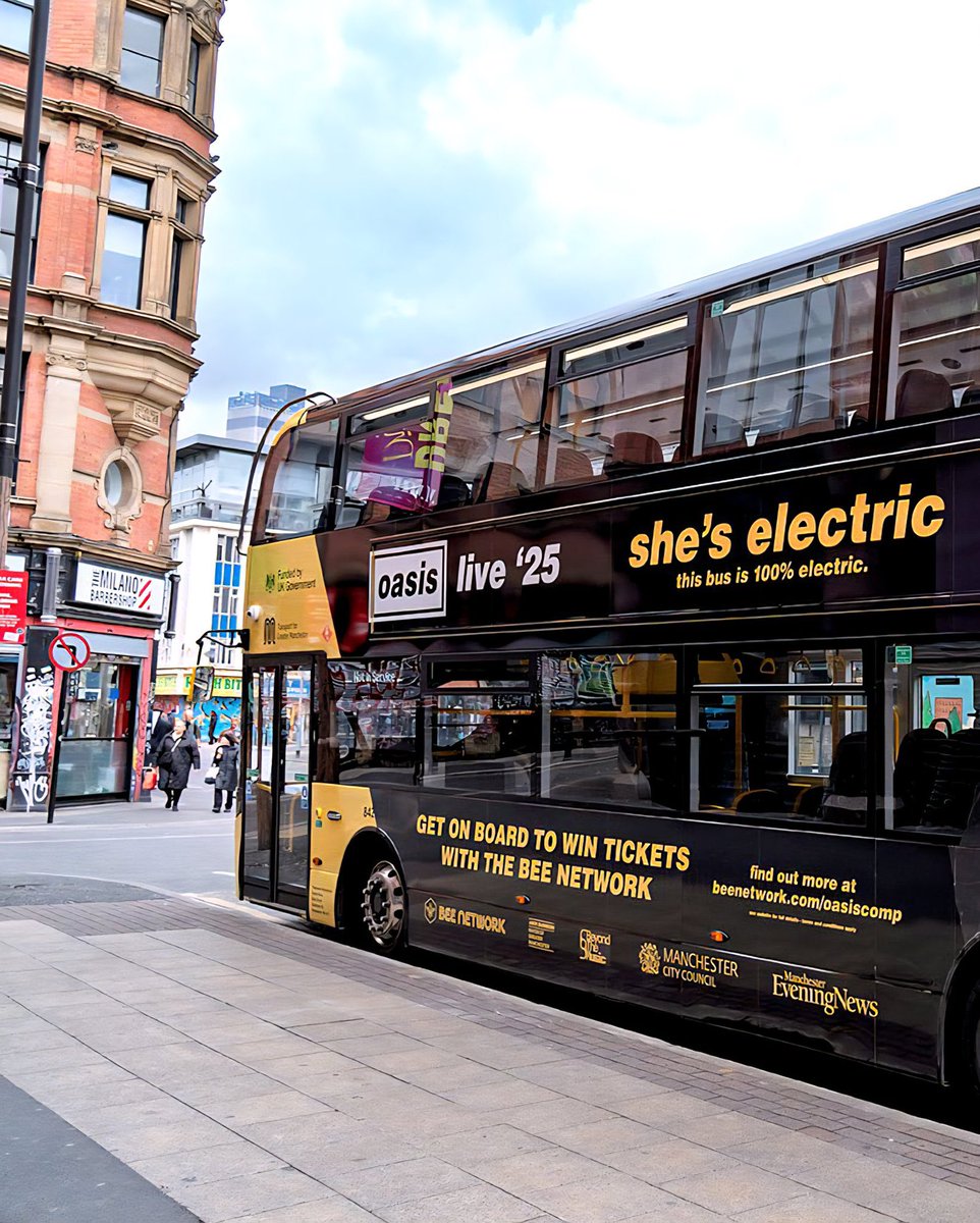 Once upon a time, not too long ago, we took a day out in Manchester
We all fall down, there's not enough hours in the day

Off to the <a href="/FootballMuseum/">Nat. Football Museum</a> today, followed by a stop off in the <a href="/oasis/">Oasis</a> Definitely Maybe Bar in town. 

#Manchester
#Oasis
#Gomez
#WhippinPiccadilly