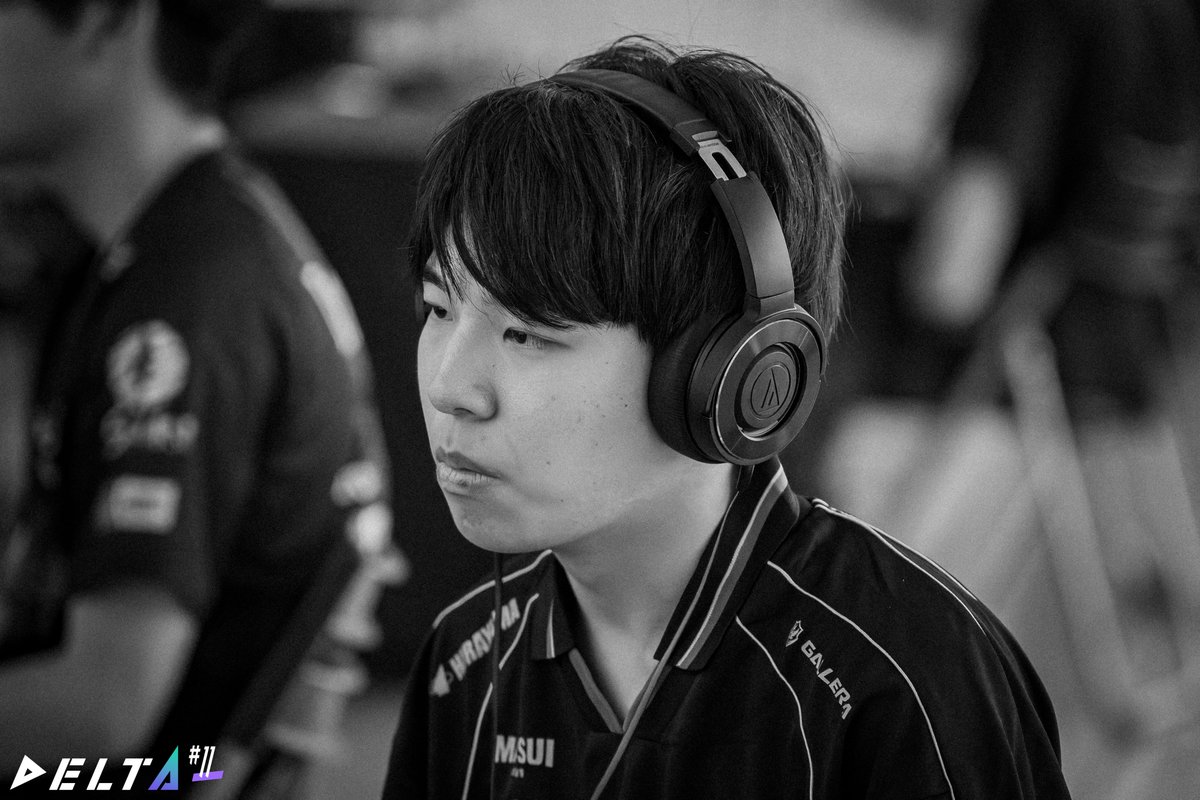 delta_smash's tweet image. 【Photo】
DELTA#11 Grand Final
FENNEL | ミーヤー vs DFM | たまPだいふく

youtube.com/live/PLWTYEhly…