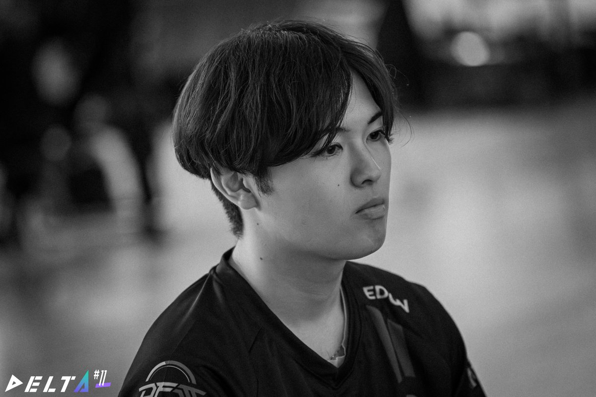 delta_smash's tweet image. 【Photo】
DELTA#11 Grand Final
FENNEL | ミーヤー vs DFM | たまPだいふく

youtube.com/live/PLWTYEhly…