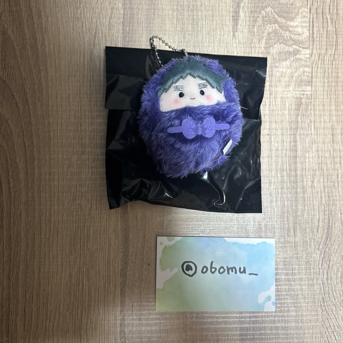 o6omu_'s tweet photo. 【交換】
忍たま乱太郎 忍たま くるみたぴぬい たぴぬい vol.2

譲)久々知

求)竹谷

＊郵送でのお取引のみ
＊現物が手元にある方との交換希望
＊初回ツイフィ一読願います
検索からでもお気軽に声掛けください🌸 https://t.co/9wQ3XQKCFn