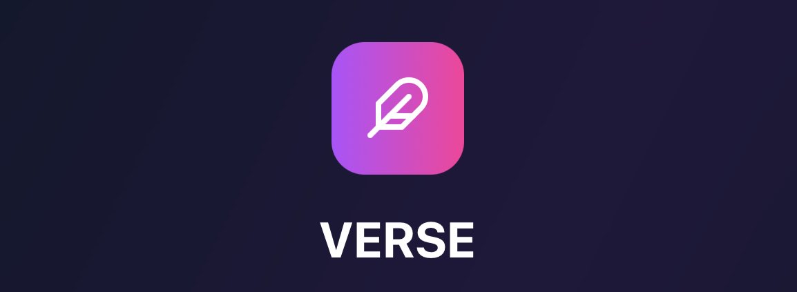 Verse (Deactivated for Improvements) tweet media