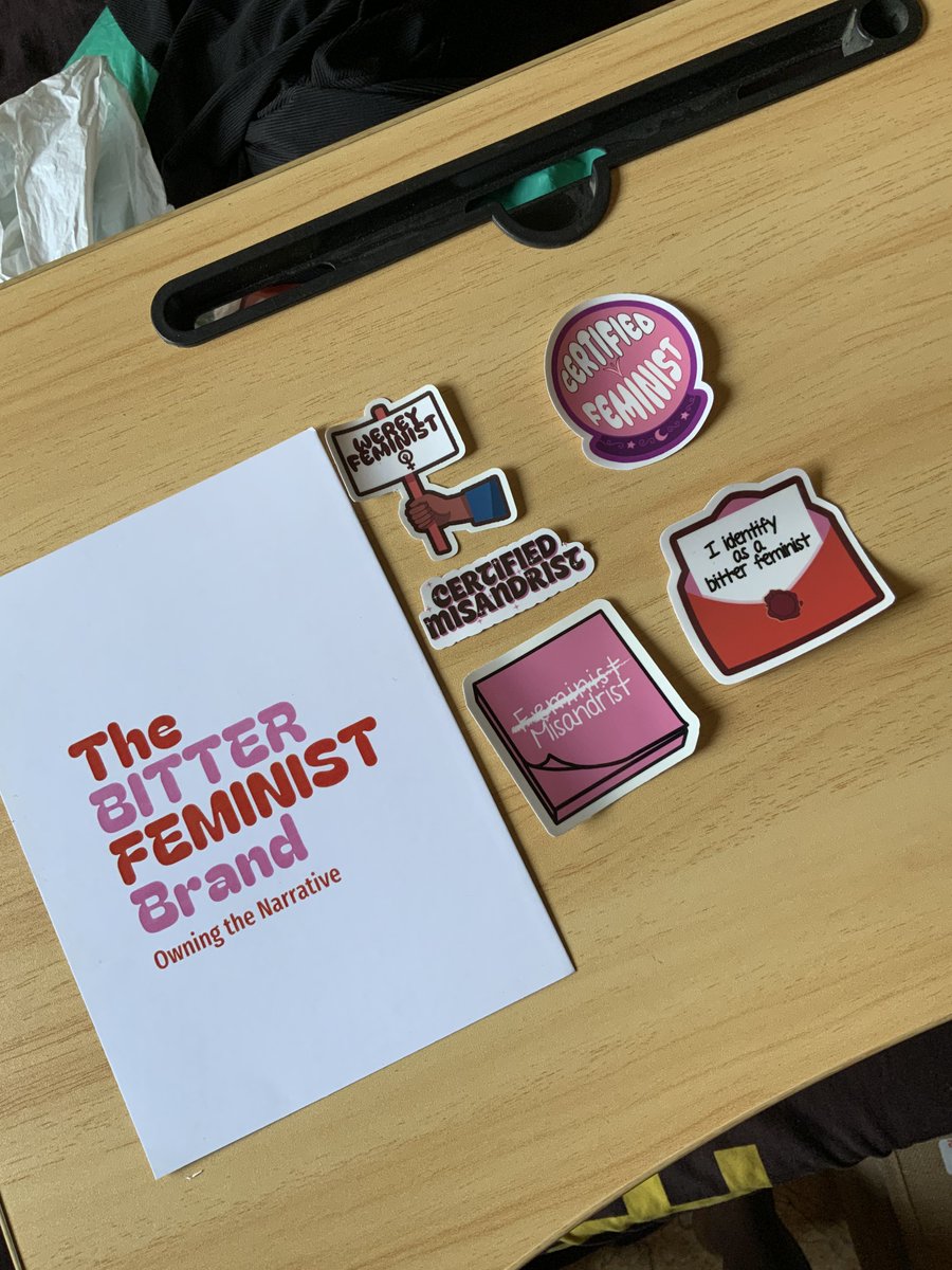 TBFBrand's tweet photo. TBFB stickers

Pack of 5

2500 Naira https://t.co/OQRgOw85t7